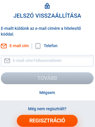 Bejelentkezési problémák és megoldások